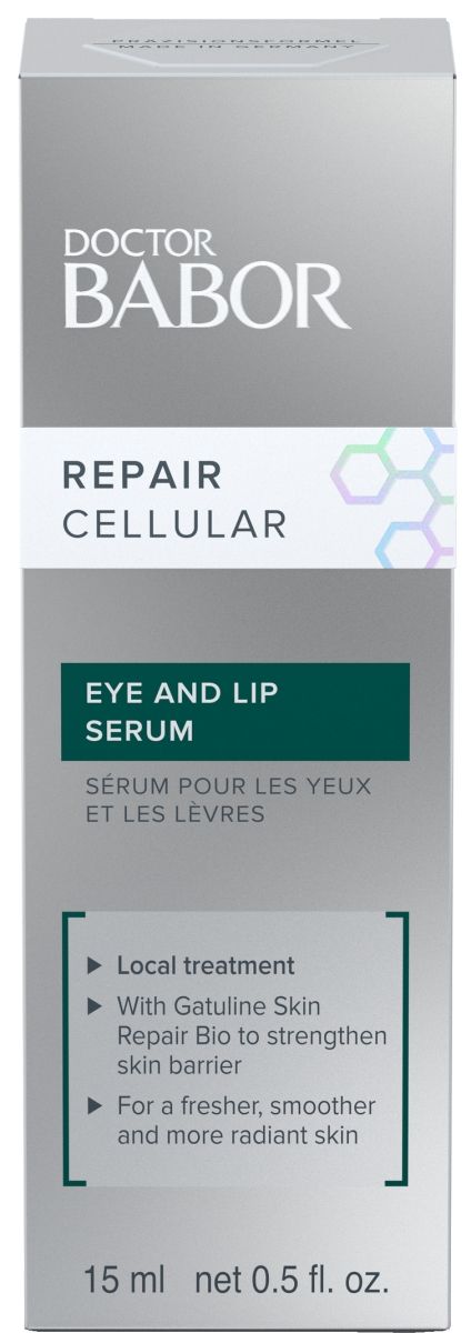 BABOR Doc.Repair Cellular Eye and Lip Serum