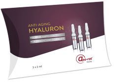 apo-rot ANTI-AGING Hyaluron Premium Ampullen 
