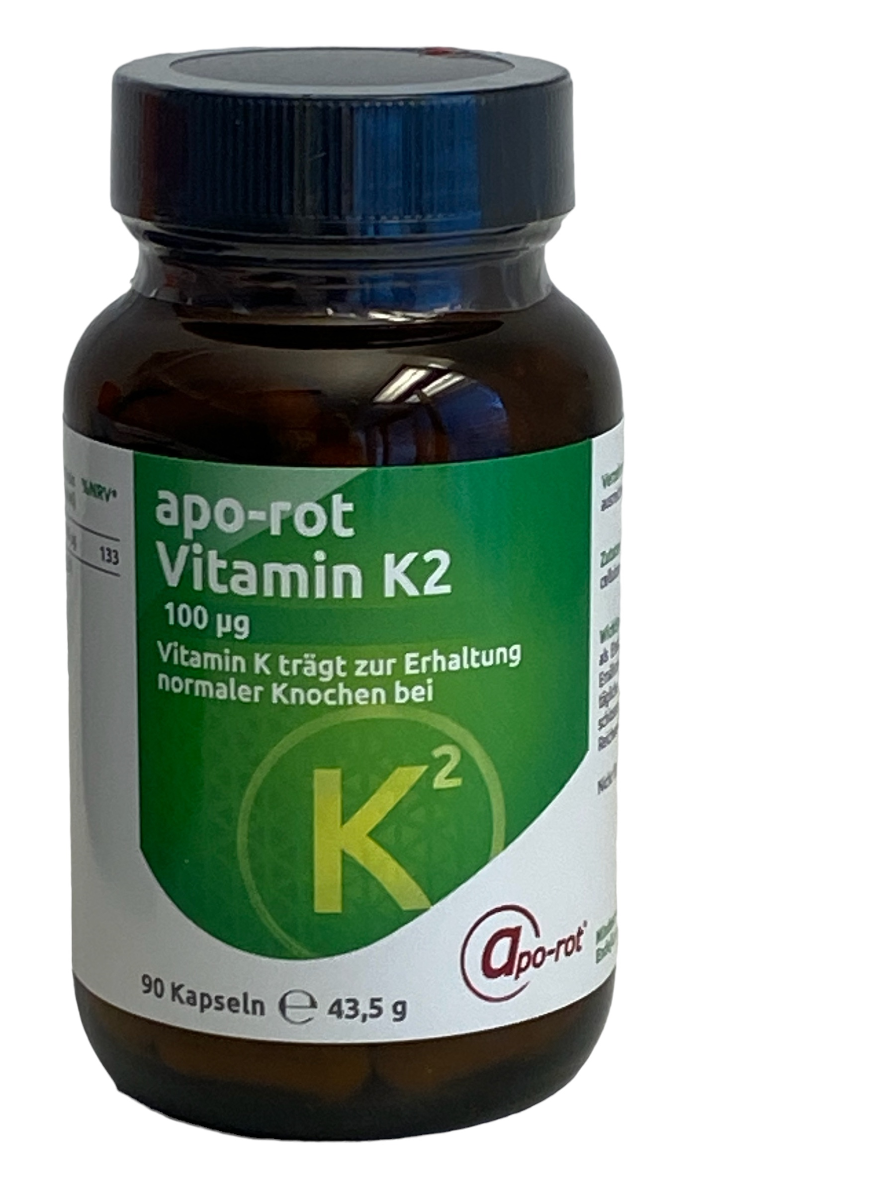 apo-rot Vitamin K2 100 µg 